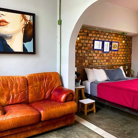 Vl Hotel Boutique Consulado Chapu Guadalajara